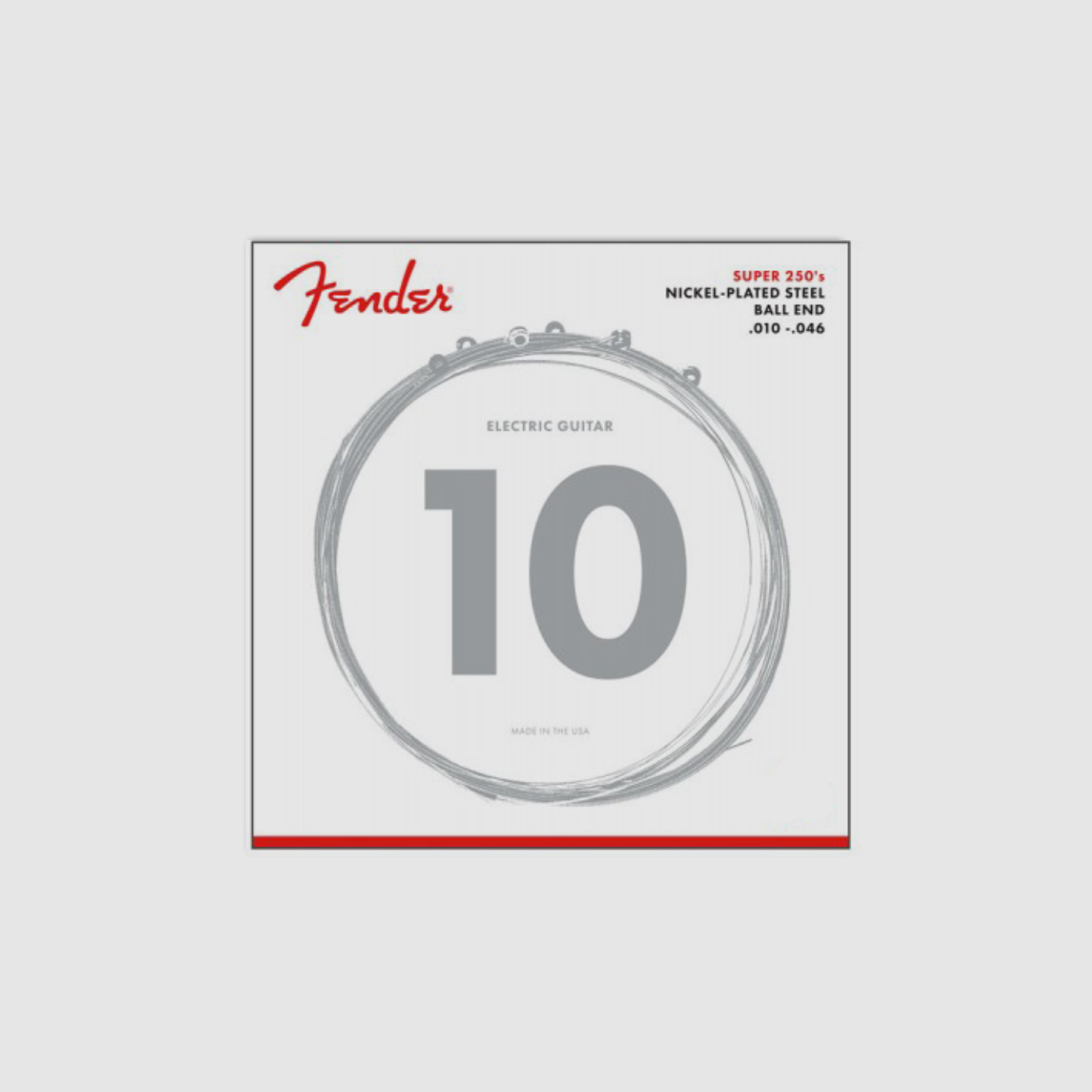 Fender 250R Super 250